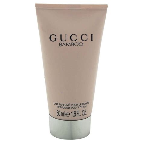 gucci bamboo body lotion|gucci bamboo reviews.